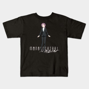 Mononogatari Kagami Kids T-Shirt